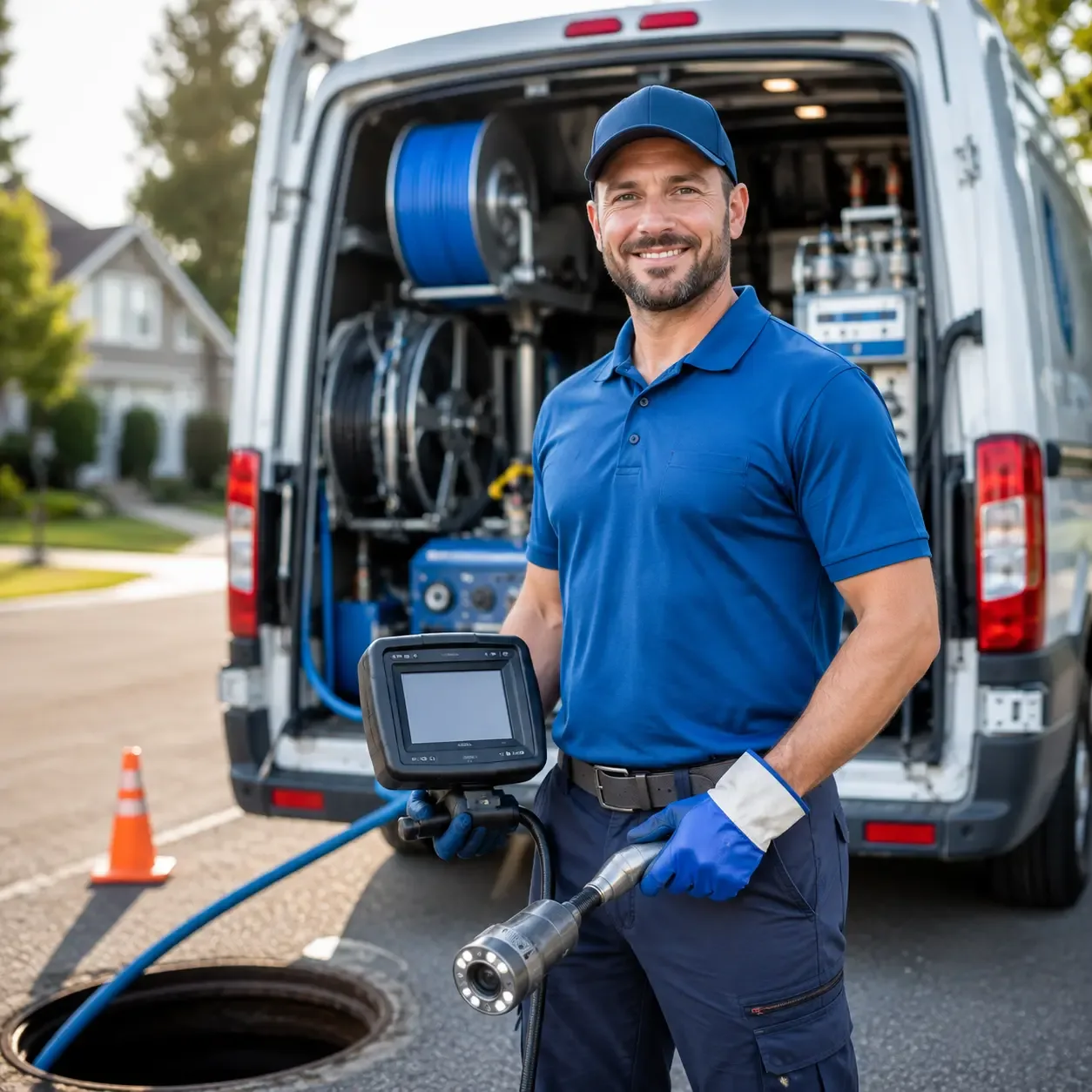 Local Pipe Relining specialists in Nebo, WV