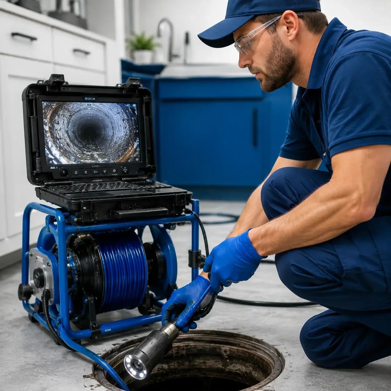 Pipe Relining professionals serving Nebo, WV